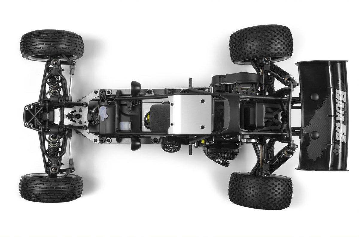HPI Racing Baja 5B Gas SBK 1/5 2WD Desert Buggy Kit (No Engine)