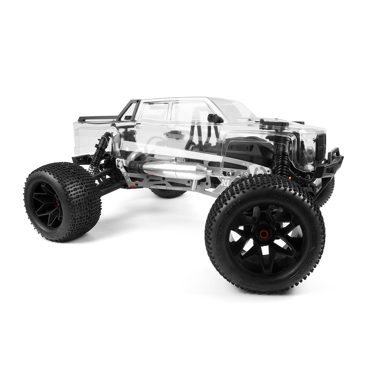 HPI Racing Savage XL Nitro SBK 1/8 Monster Truck Kit