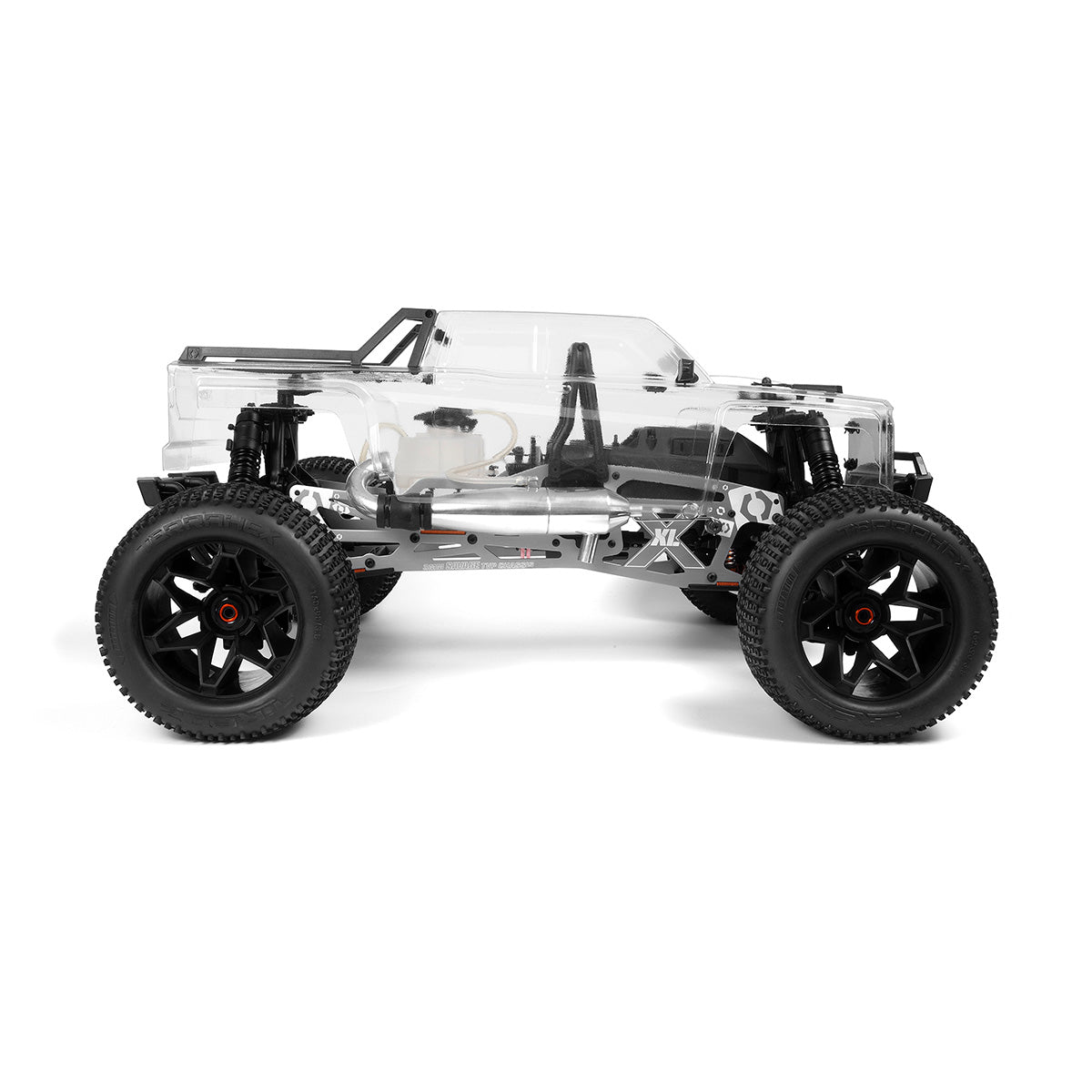 HPI Racing Savage XL Nitro SBK 1/8 Monster Truck Kit
