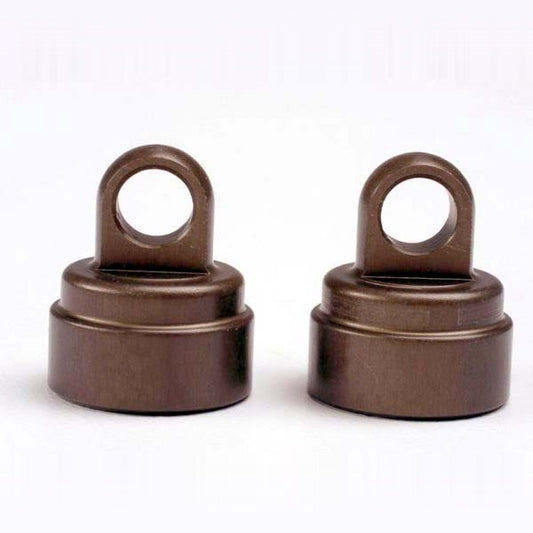 Traxxas Shock Caps Aluminum (Big Bore Shocks) (2)