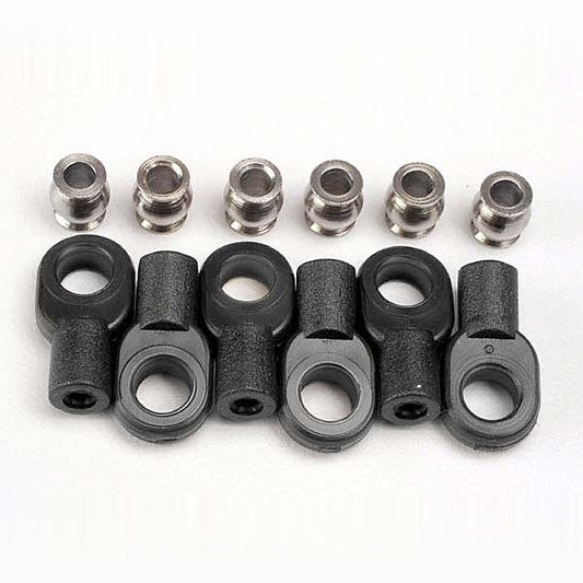 Traxxas Rod End & Hollow Ball TMX.15 2.5 SLH
