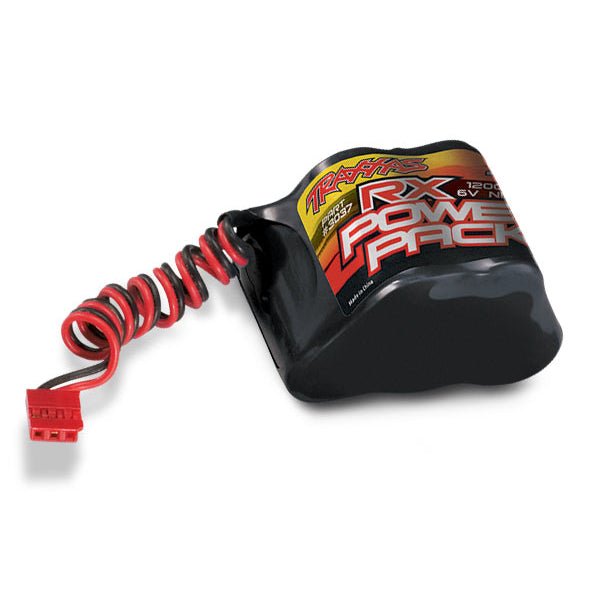 Traxxas 5-Cell 1200mAh NiHM RX Hump Battery