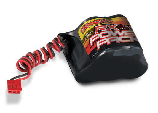 Traxxas 5-Cell 1200mAh NiHM RX Hump Battery
