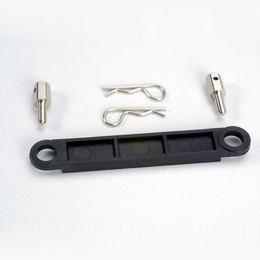Traxxas Battery Hold-Down Plate Rustler
