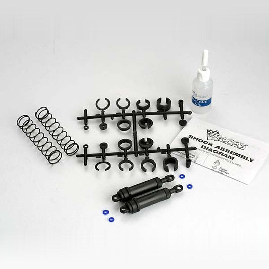 Traxxas Hard Traxxas Black Shocks XX-Long (2)
