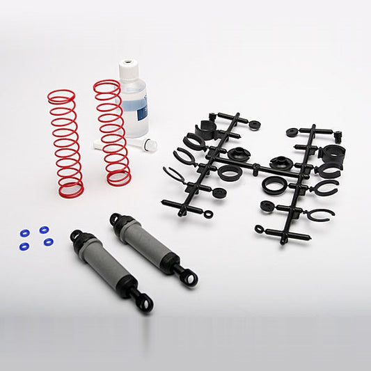 Traxxas Ultra Shocks Gray TMX 3.3 SLH, Rear (2)