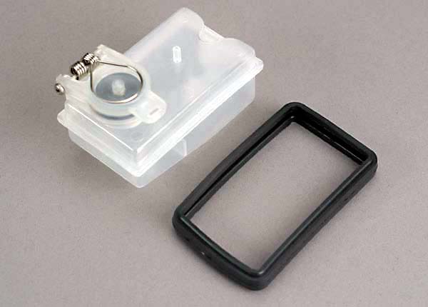 Traxxas 75 cc Fuel Tank with Anti-Vibration Cushion
