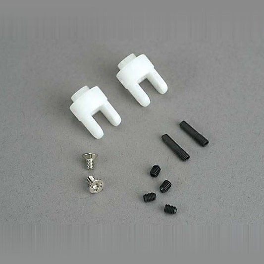 Traxxas Yokes Countersink Grub Screws (2)