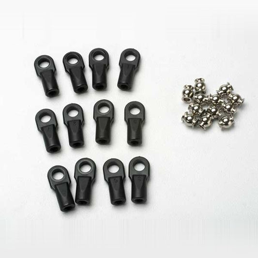 Traxxas Rod Ends Revo Large with Hollow Balls (12)