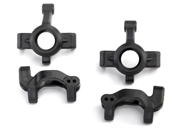 Traxxas Latrax Caster / Steering Blocks
