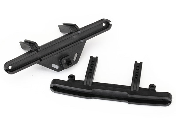 Traxxas Bronco Bumper Mounts Front & Rear TRX-4