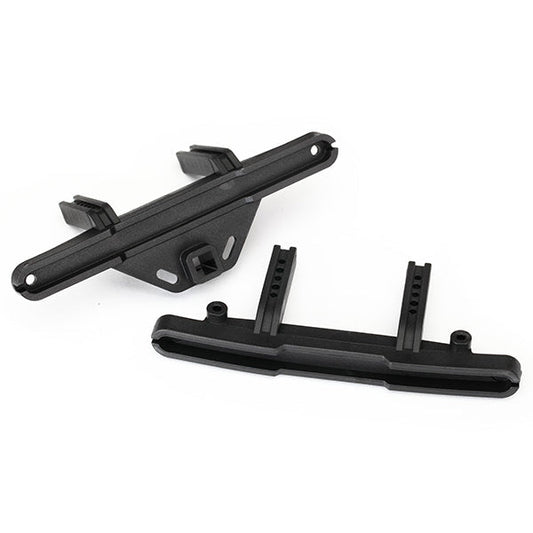 Traxxas Bronco Bumper Mounts Front & Rear TRX-4