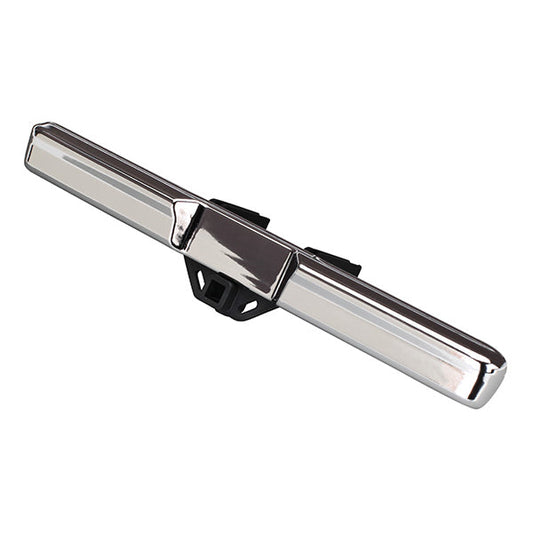 Traxxas Bronco Rear Bumper (Chrome) TRX-4