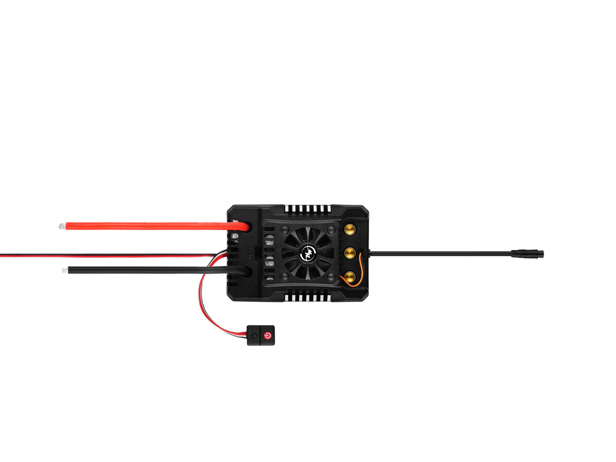Hobbywing EzRun MAX4 ESC
