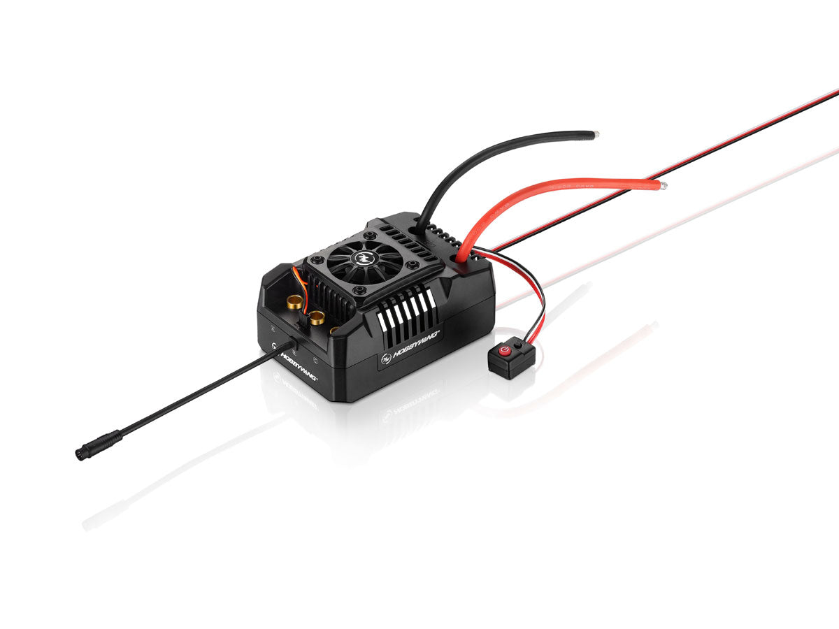 Hobbywing EzRun MAX4 ESC
