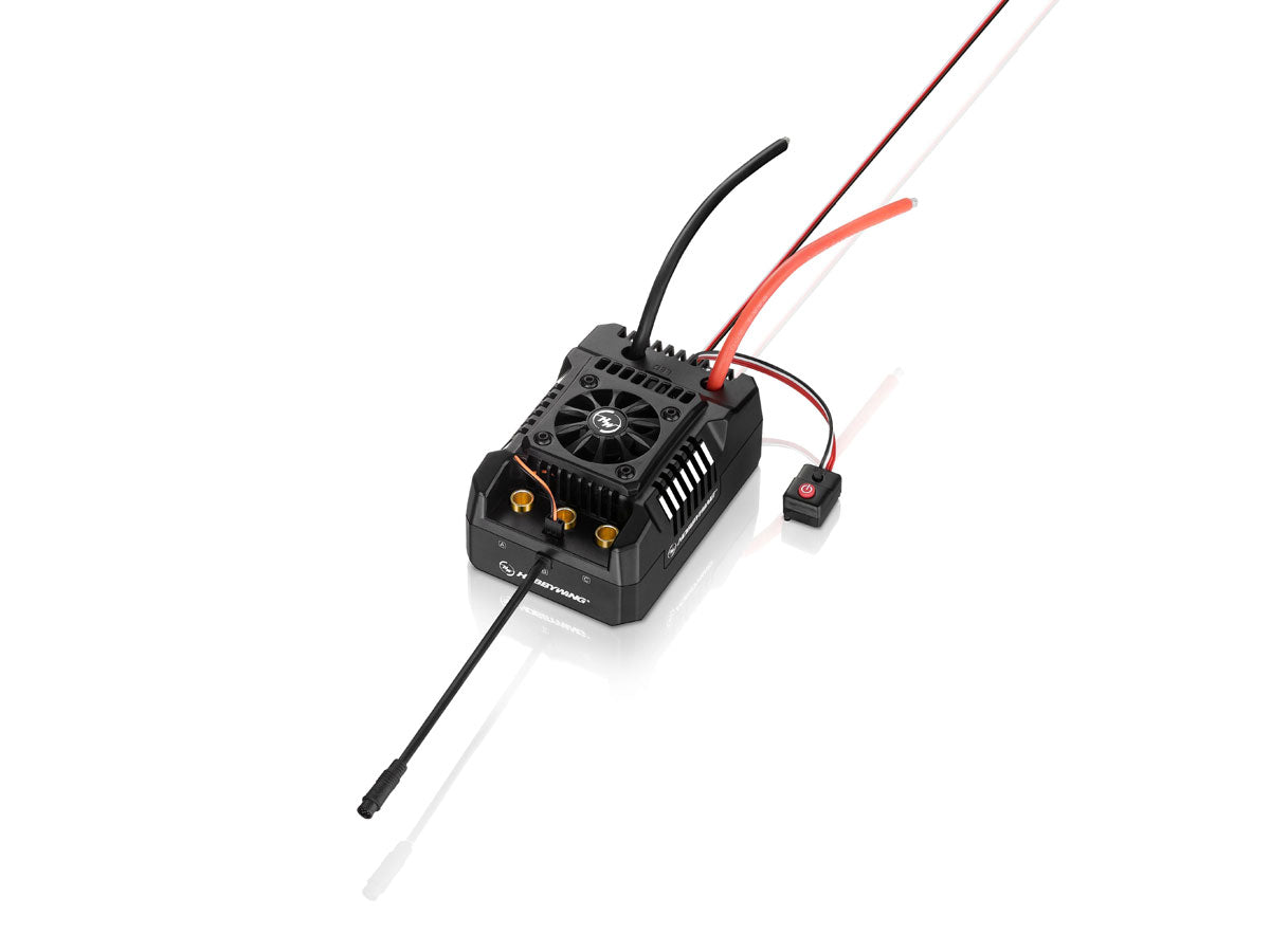 Hobbywing EzRun MAX4 ESC