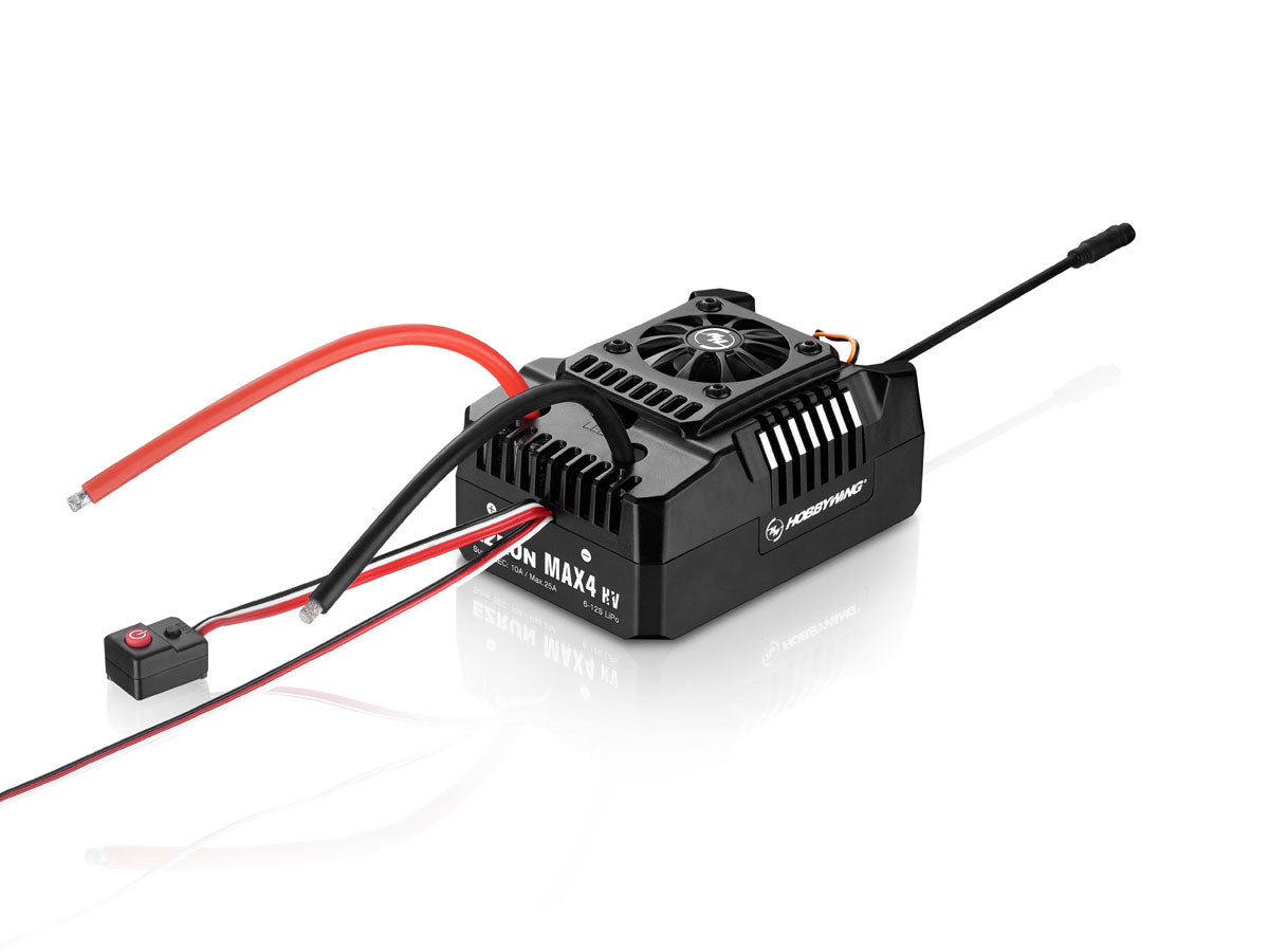 Hobbywing EzRun MAX4 ESC