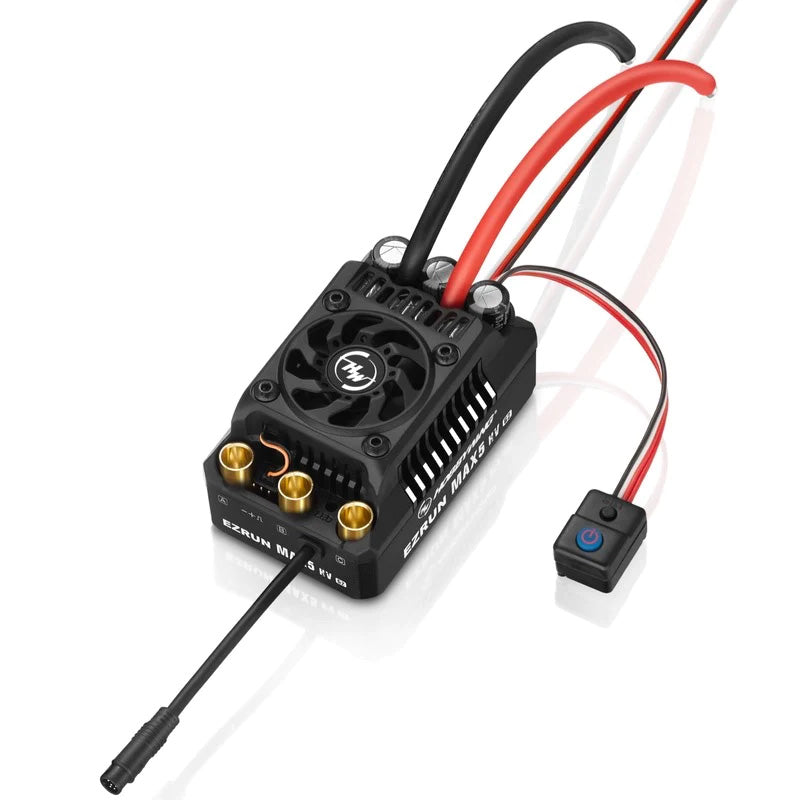 Hobbywing EzRun MAX5 G2 ESC