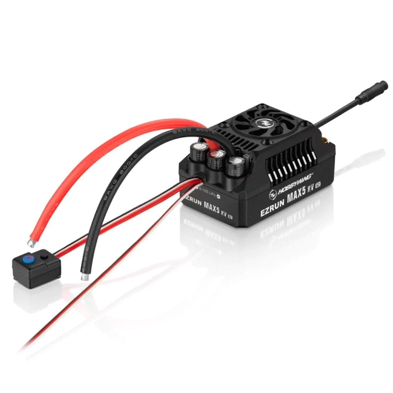 Hobbywing EzRun MAX5 G2 ESC
