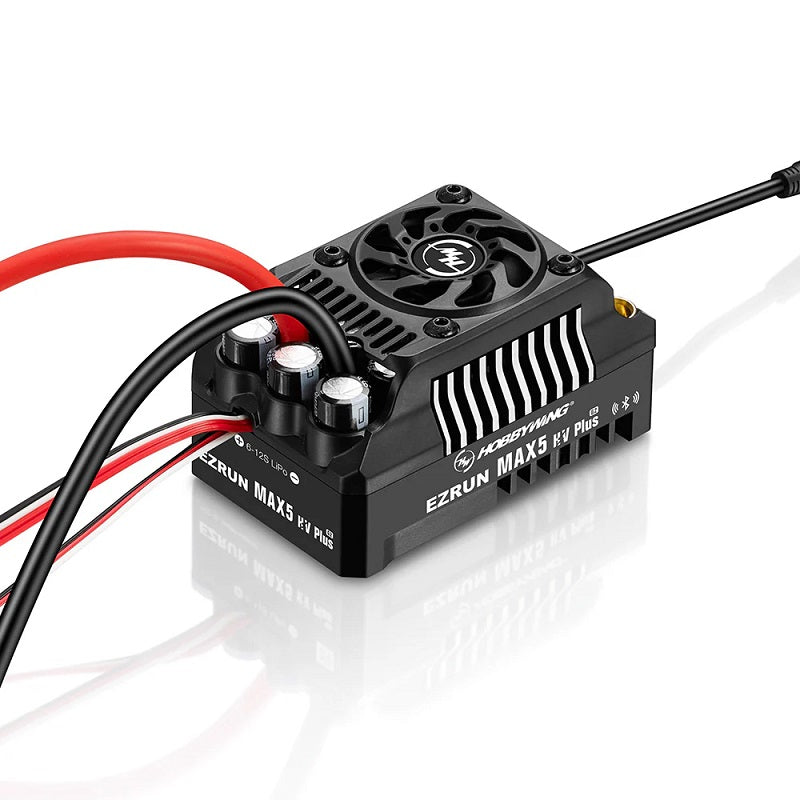 Hobbywing EzRun MAX5 HV Plus ESC