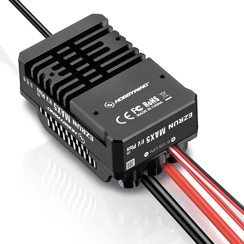 Hobbywing EzRun MAX5 HV Plus ESC
