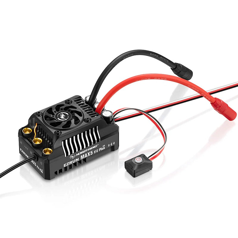 Hobbywing EzRun MAX5 HV Plus ESC