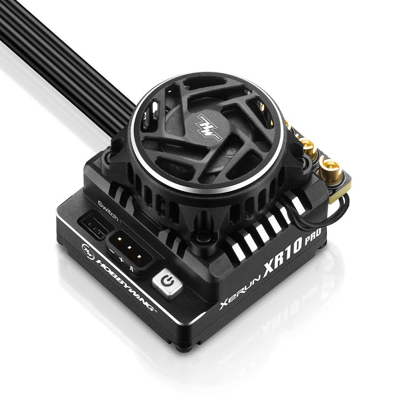 Hobbywing XeRun XR10 Pro G3 ESC
