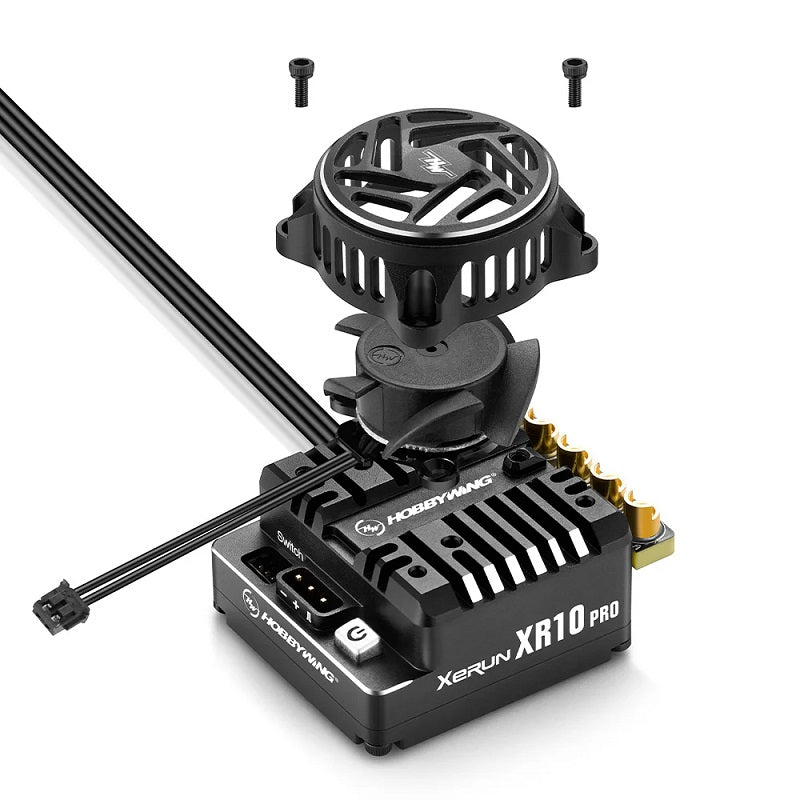 Hobbywing XeRun XR10 Pro G3 ESC