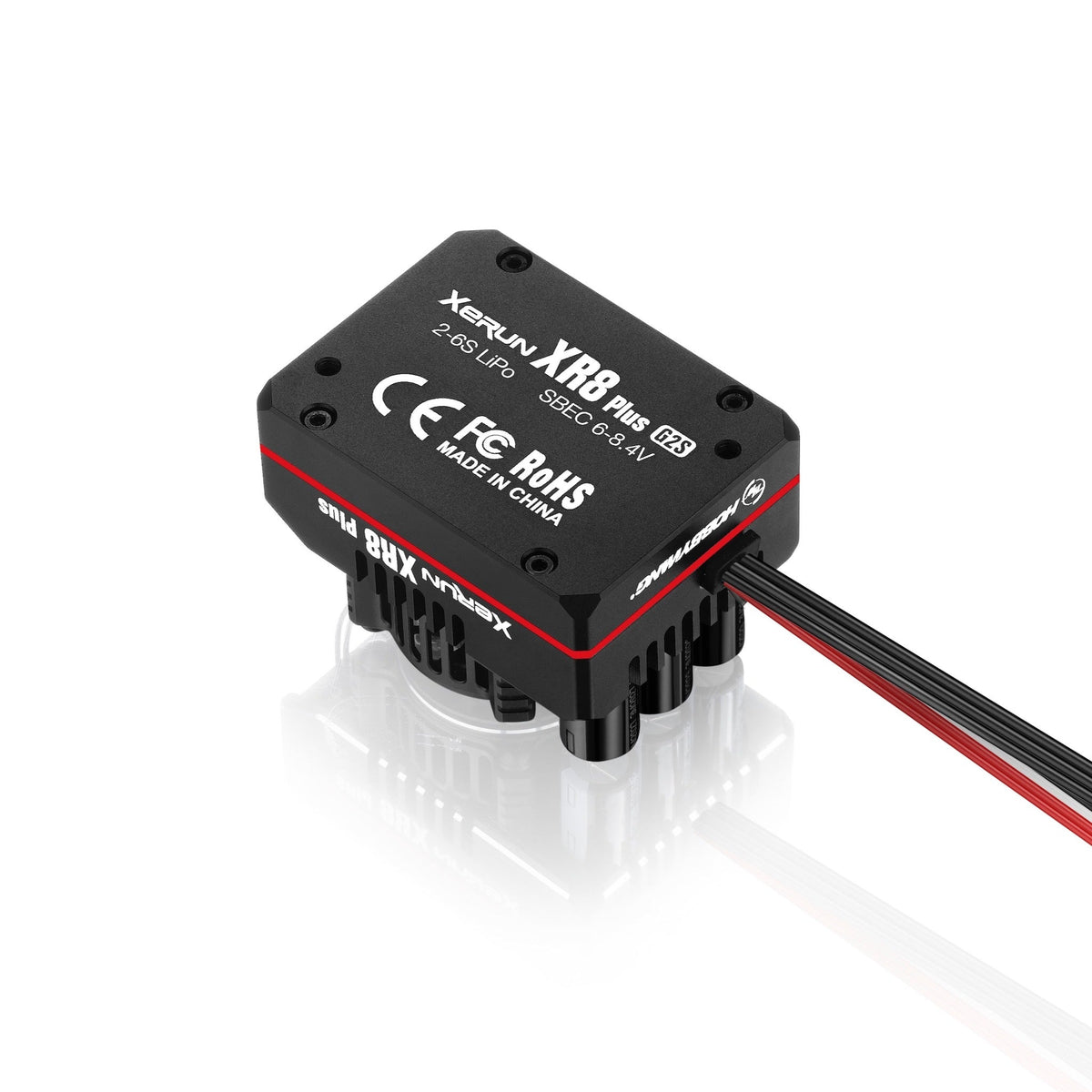 Hobbywing XeRun XR8 Plus G2S Sensored Brushless ESC