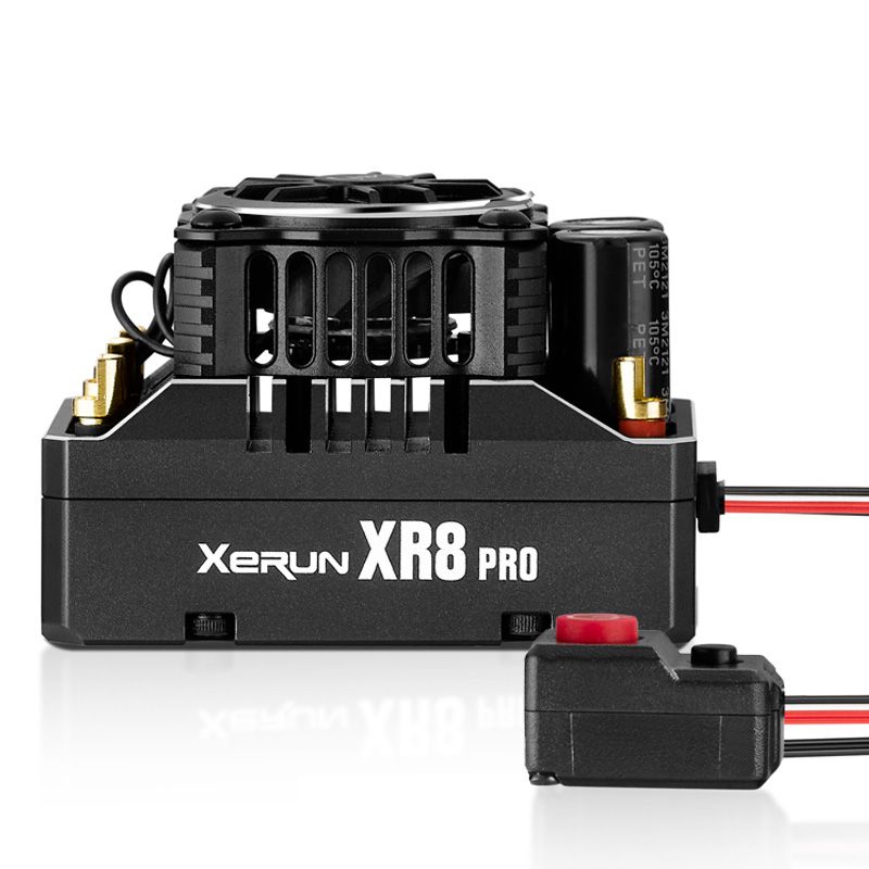 Hobbywing XeRun XR8 Pro G3 ESC