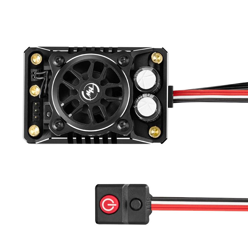 Hobbywing XeRun XR8 Pro G3 ESC