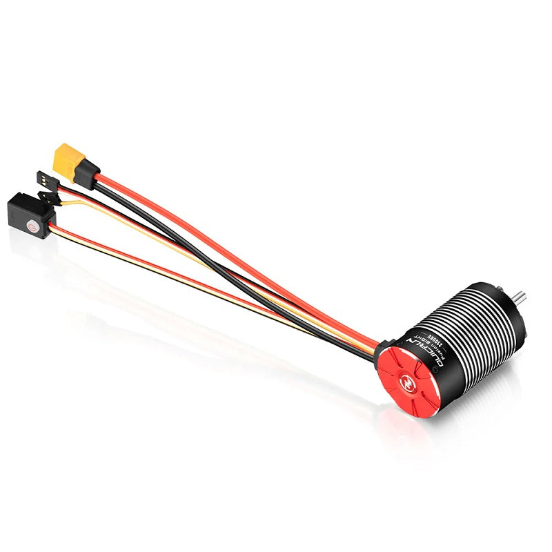 Hobbywing QuicRun Fusion 8IGHT 2300kV 2-in-1 FOC Crawler System