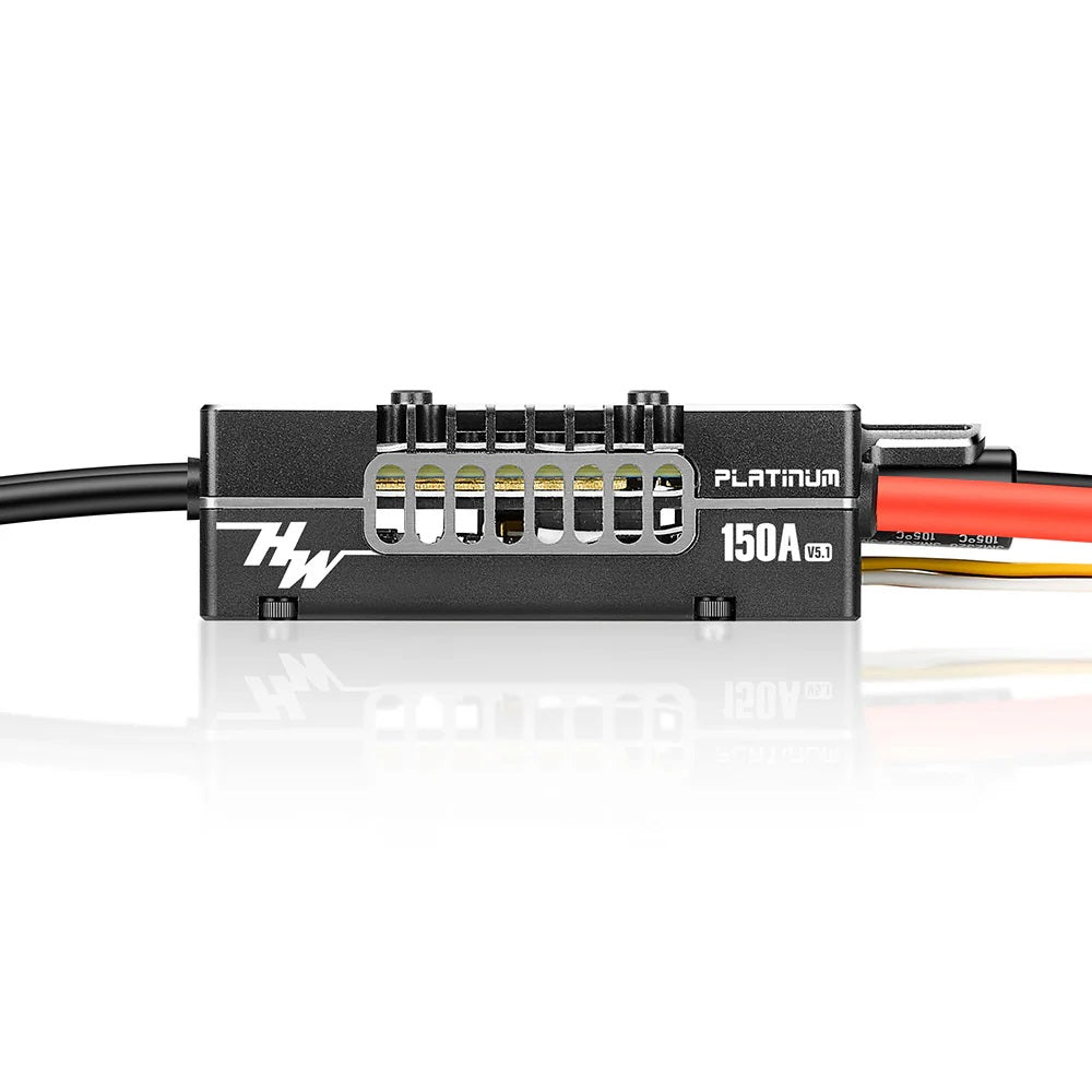 Hobbywing Platinum 150A V5.1 ESC