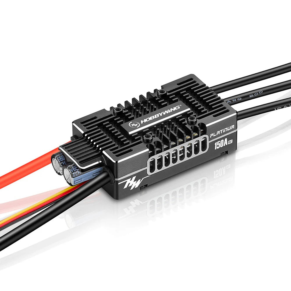 Hobbywing Platinum 150A V5.1 ESC