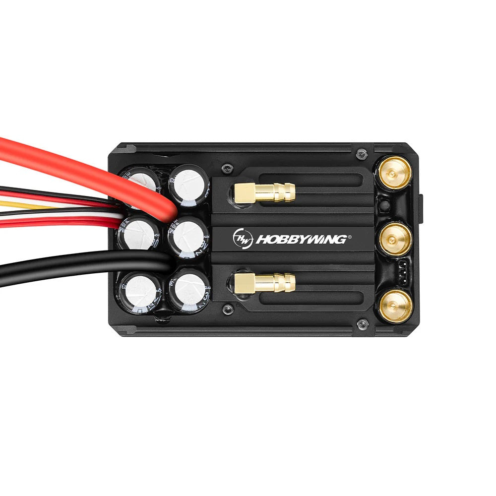 Hobbywing SeaKing 300A HV V4 Marine ESC (5-14S)