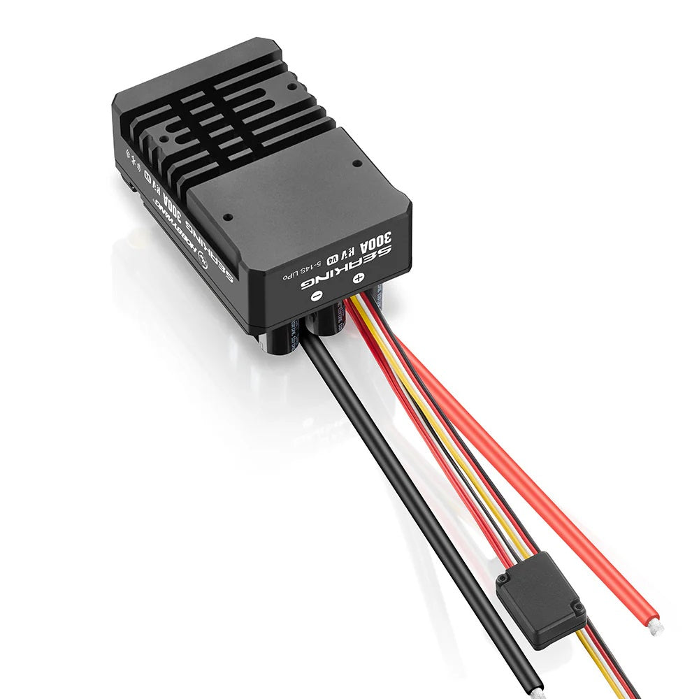Hobbywing SeaKing 300A HV V4 Marine ESC (5-14S)