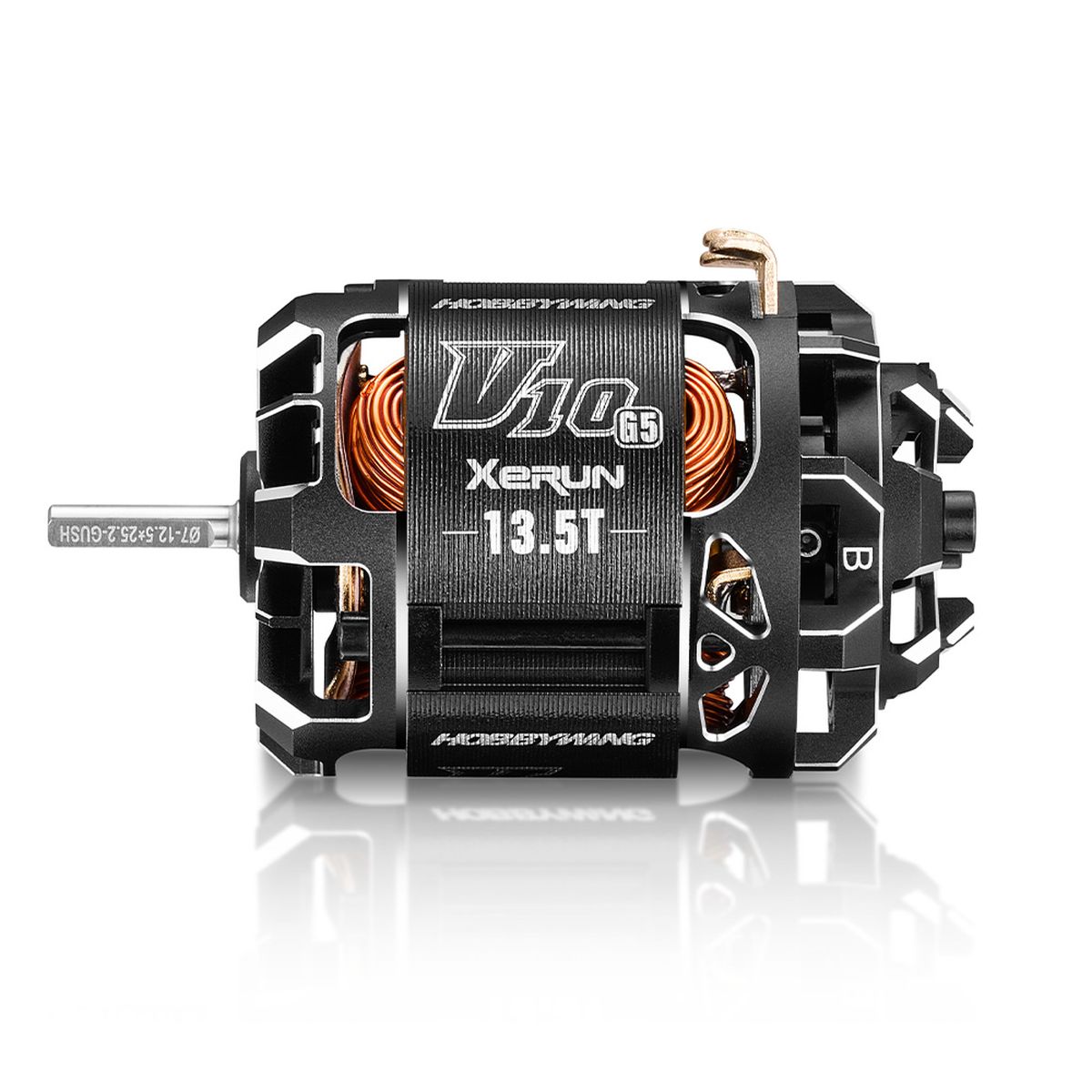 Hobbywing XeRun V10 G5 13.5T Stock Motor (Torque)