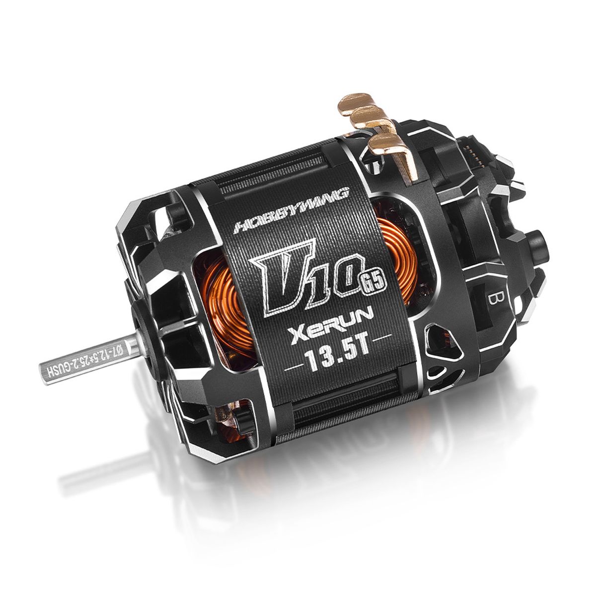 Hobbywing XeRun V10 G5 13.5T Stock Motor (Torque)
