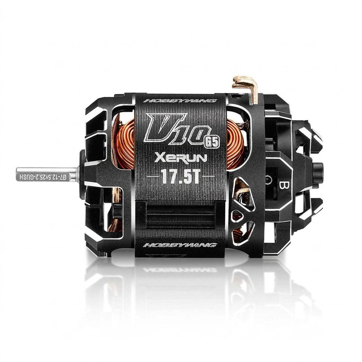 Hobbywing XeRun V10 G5 17.5T Stock Motor (Torque)