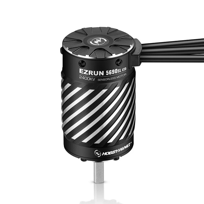 Hobbywing EzRun MAX 5690SL G2 2400kV Motor (Speed)