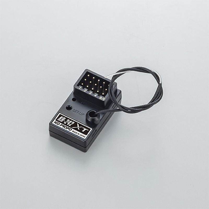 KO Propo EX-NEXT Basic Radio with KR-242XT Receiver