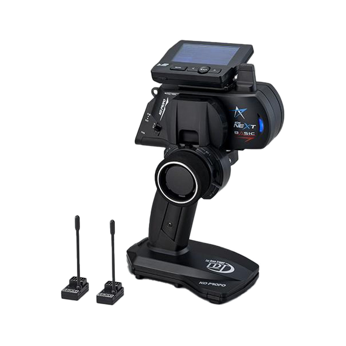 KO Propo EX-NEXT LDT Basic Radio with KR-242XT (Short) Double Receiver Set