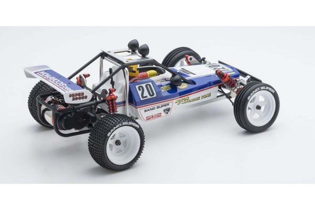 Kyosho Turbo Scorpion 1/10 2WD Buggy Kit