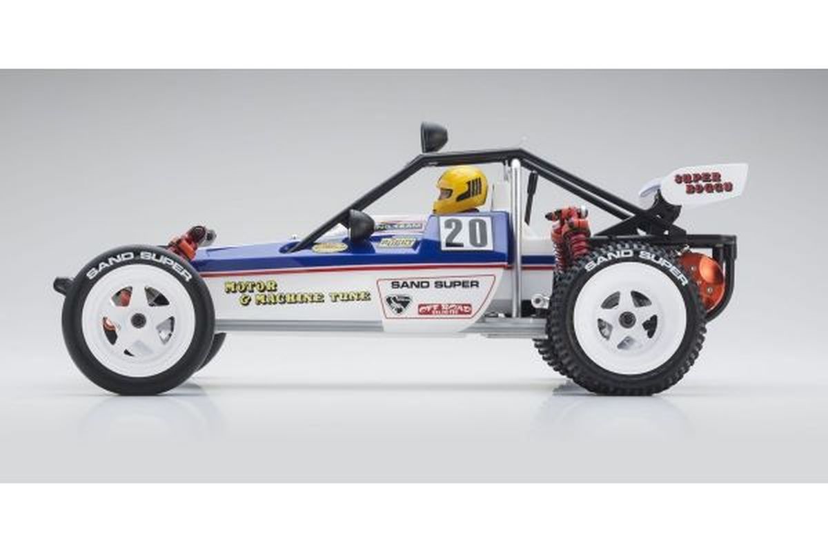 Kyosho Turbo Scorpion 1/10 2WD Buggy Kit