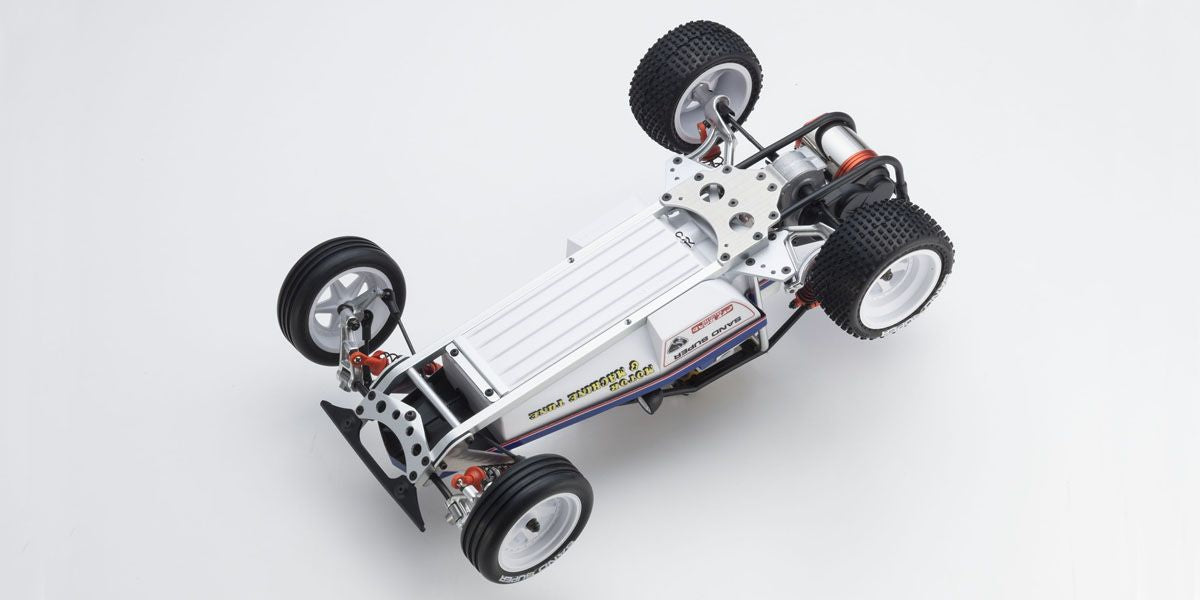 Kyosho Turbo Scorpion 1/10 2WD Buggy Kit