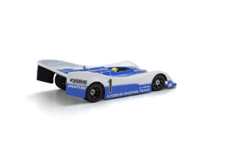 Kyosho Fantom PZF T-33 1/12 EP 4WD Kit