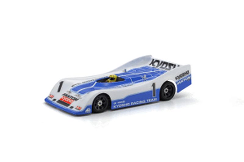 Kyosho Fantom PZF T-33 1/12 EP 4WD Kit