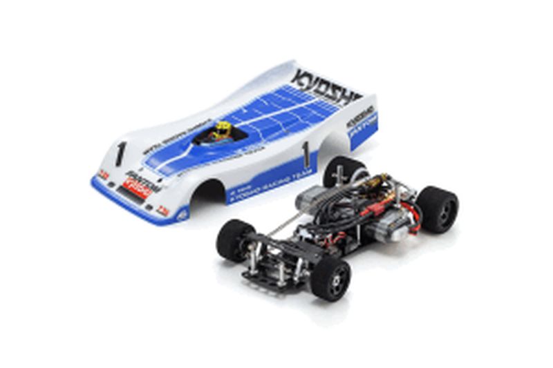 Kyosho Fantom PZF T-33 1/12 EP 4WD Kit