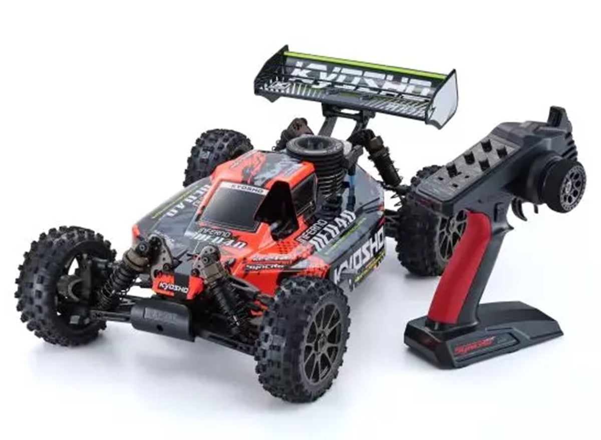 Kyosho Inferno NEO 4.0 1/8 4WD Nitro Buggy Readyset