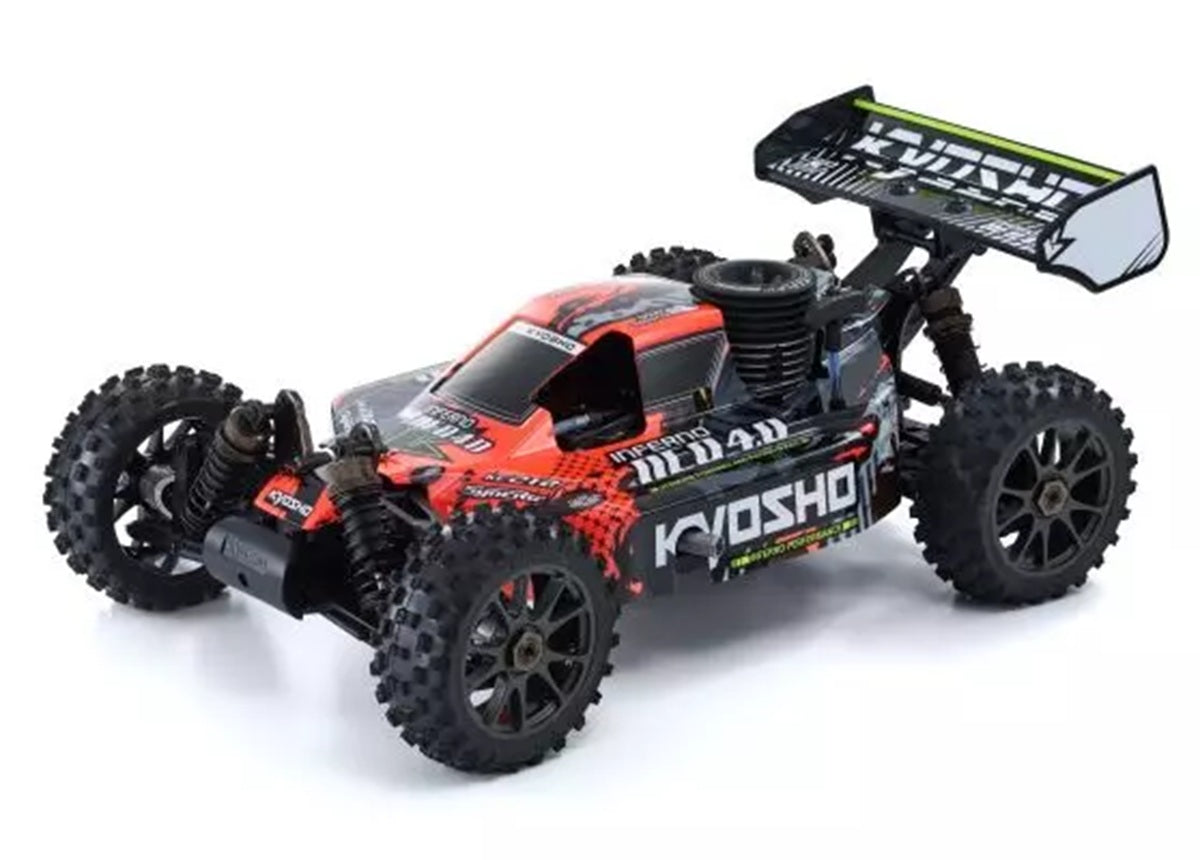 Kyosho Inferno NEO 4.0 1/8 4WD Nitro Buggy Readyset